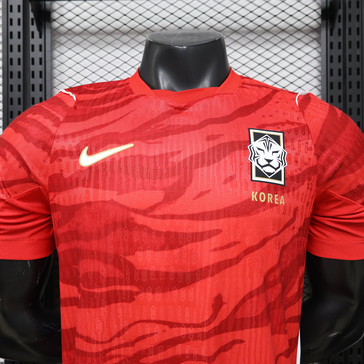 2026 South Korea Home World Cup Kit Player Version