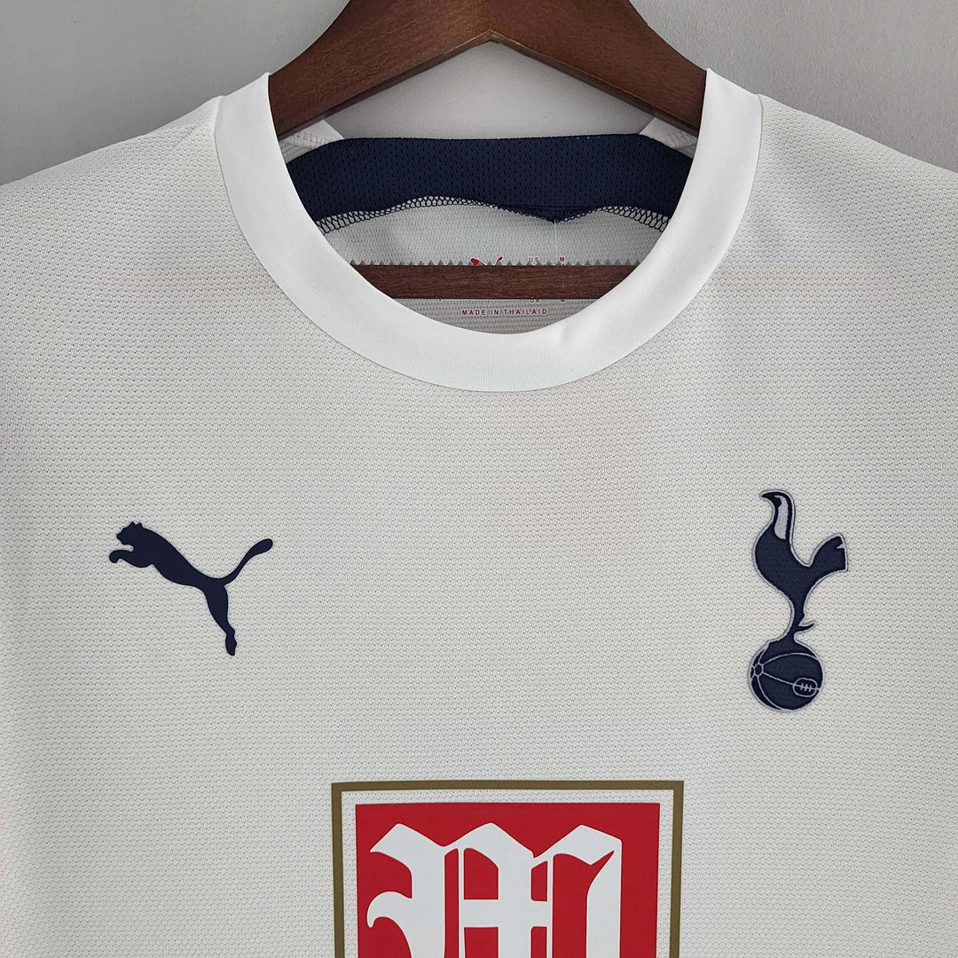 2006-2007 Retro Tottenham Home Kit
