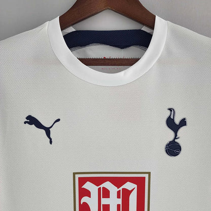 2006-2007 Retro Tottenham Home Kit