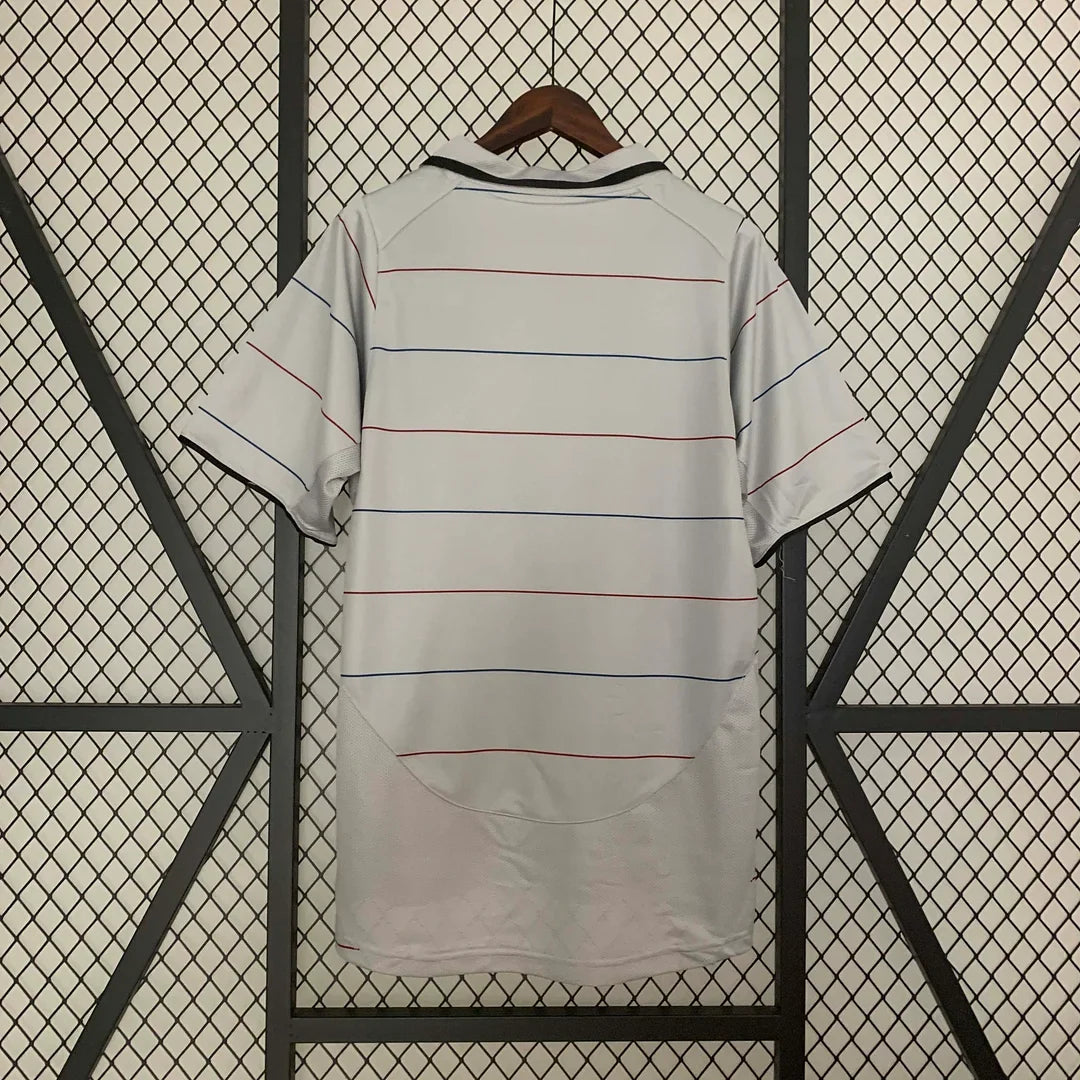 2003-2004 Retro Barcelona Away Jersey