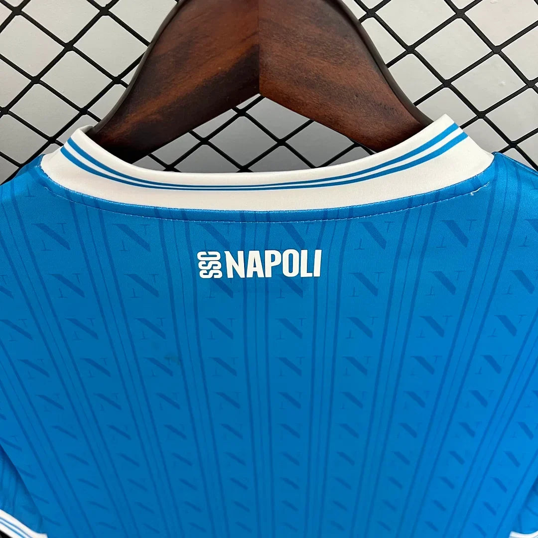 2025/2026 Napoli Home Kit