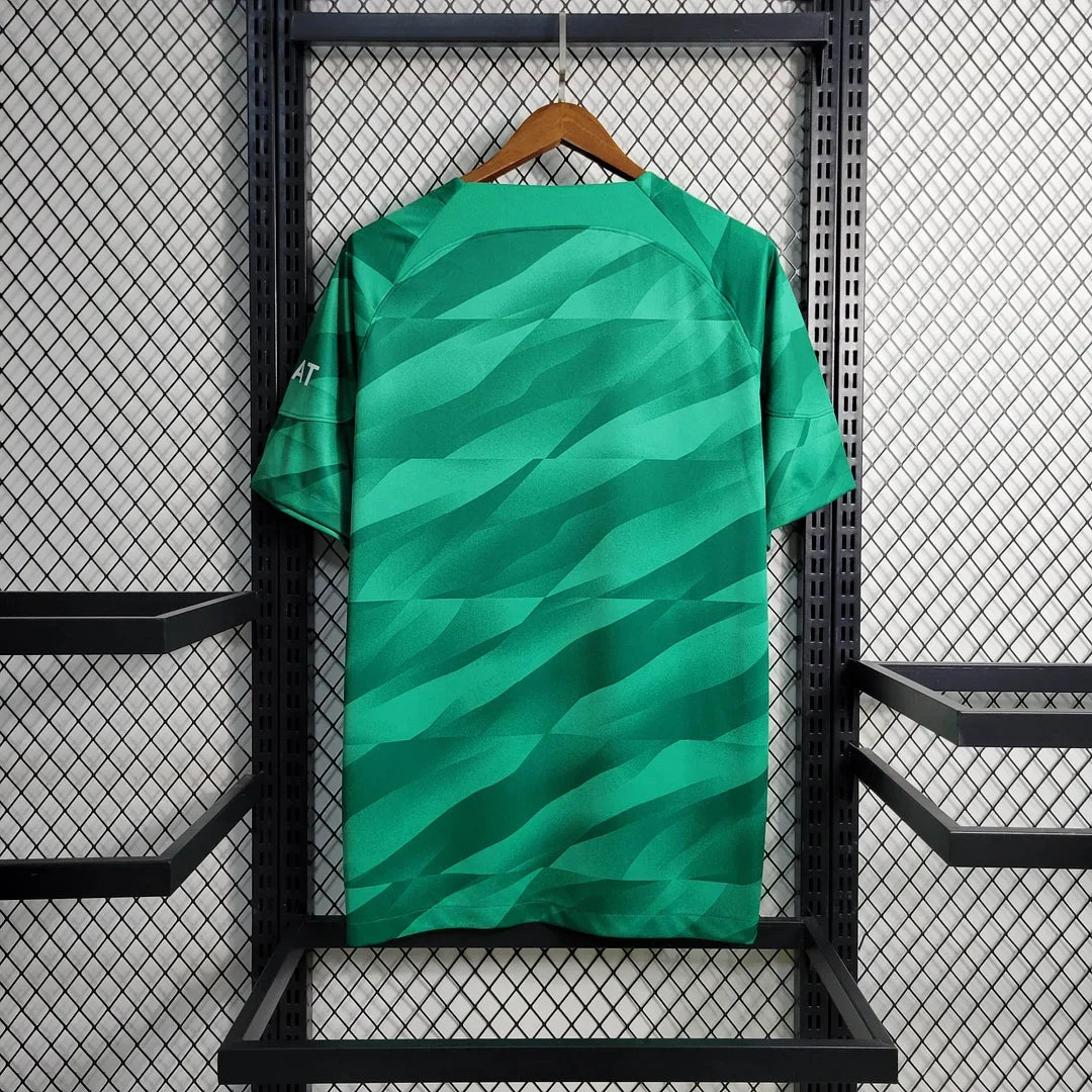 2023/2024 PSG Goalkeeper Kit