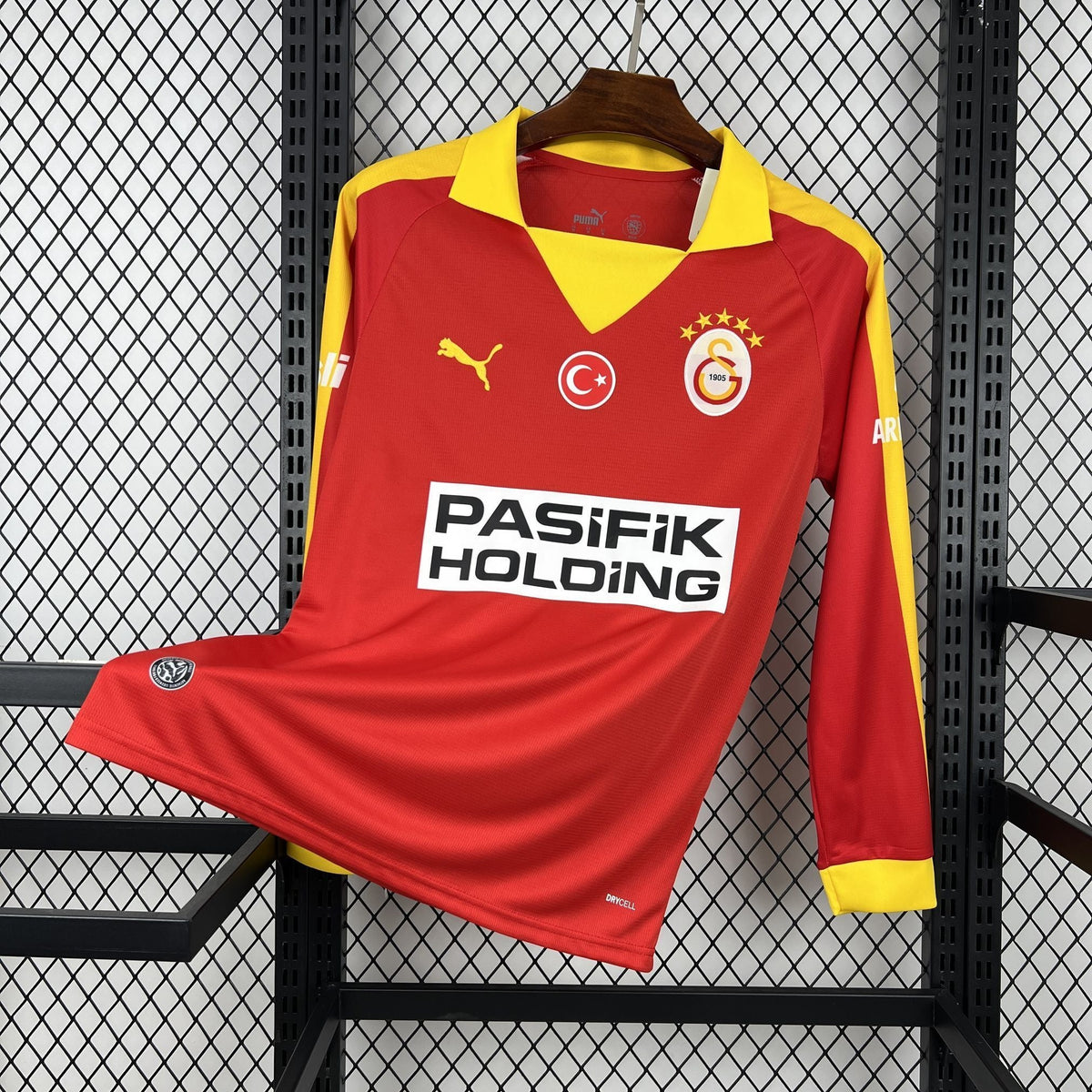 2026/2027 Galatasaray Limited Long Sleeve