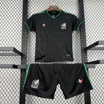 2026 Mexico Third World Cup Kit Kids Size