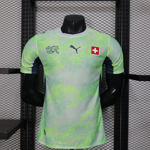 2026 Switzerland Away World Cup Kit Player Version