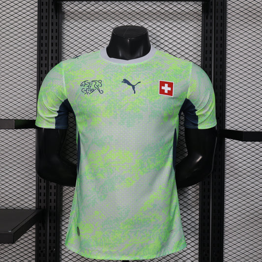2026 Switzerland Away World Cup Kit Player Version