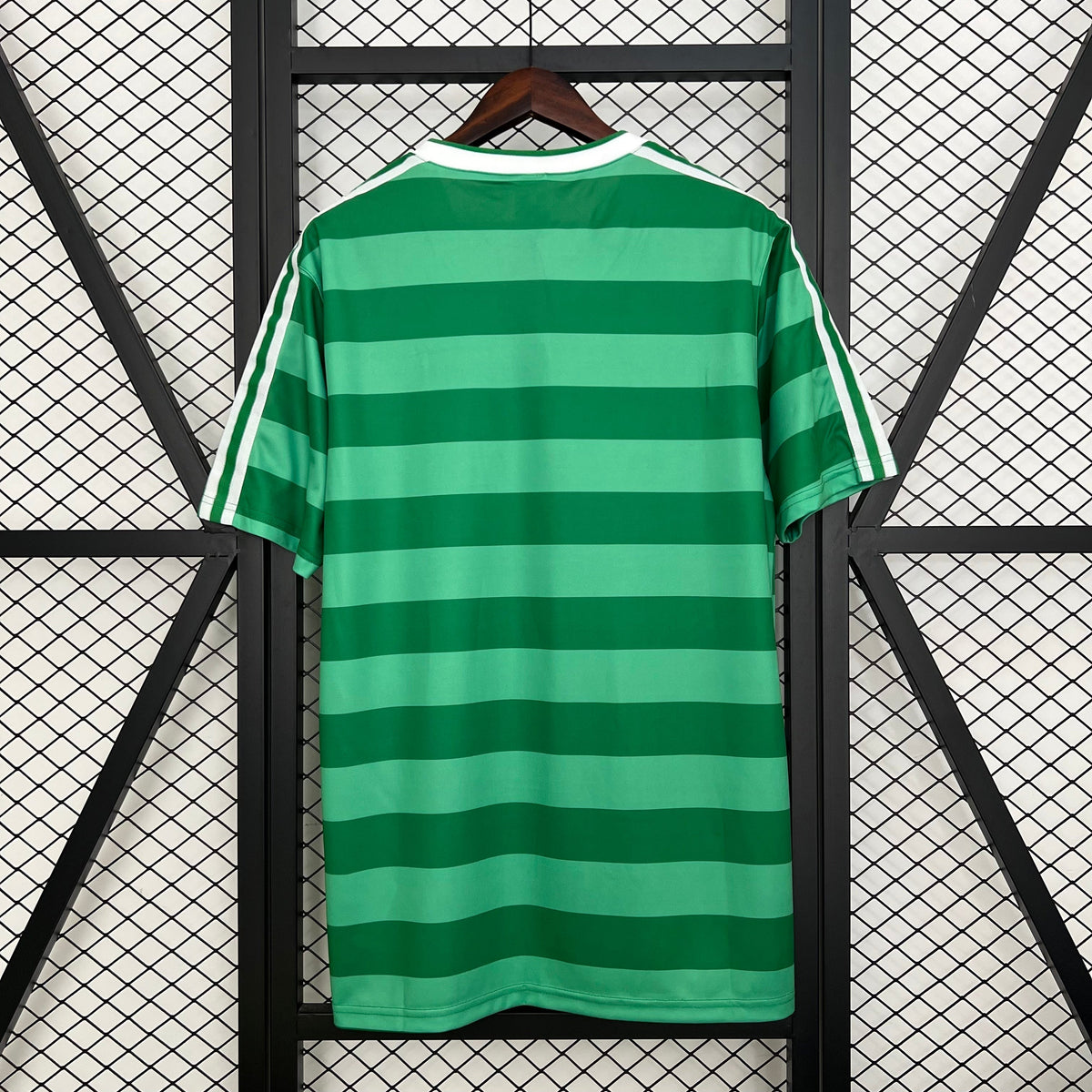1984 Retro Germany Away Jersey