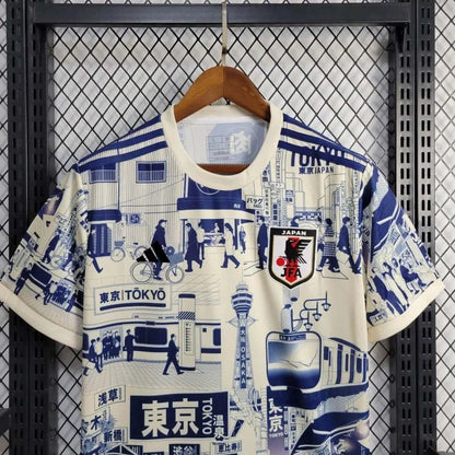 Japan "Tokyo Blueprint" Limited Jersey