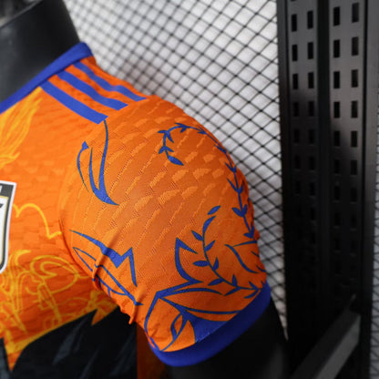 Japan "Saiyan Ember" Limited Jersey