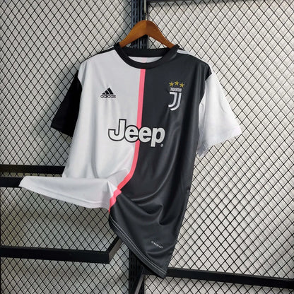 2019-2020 Juventus Home Jersey