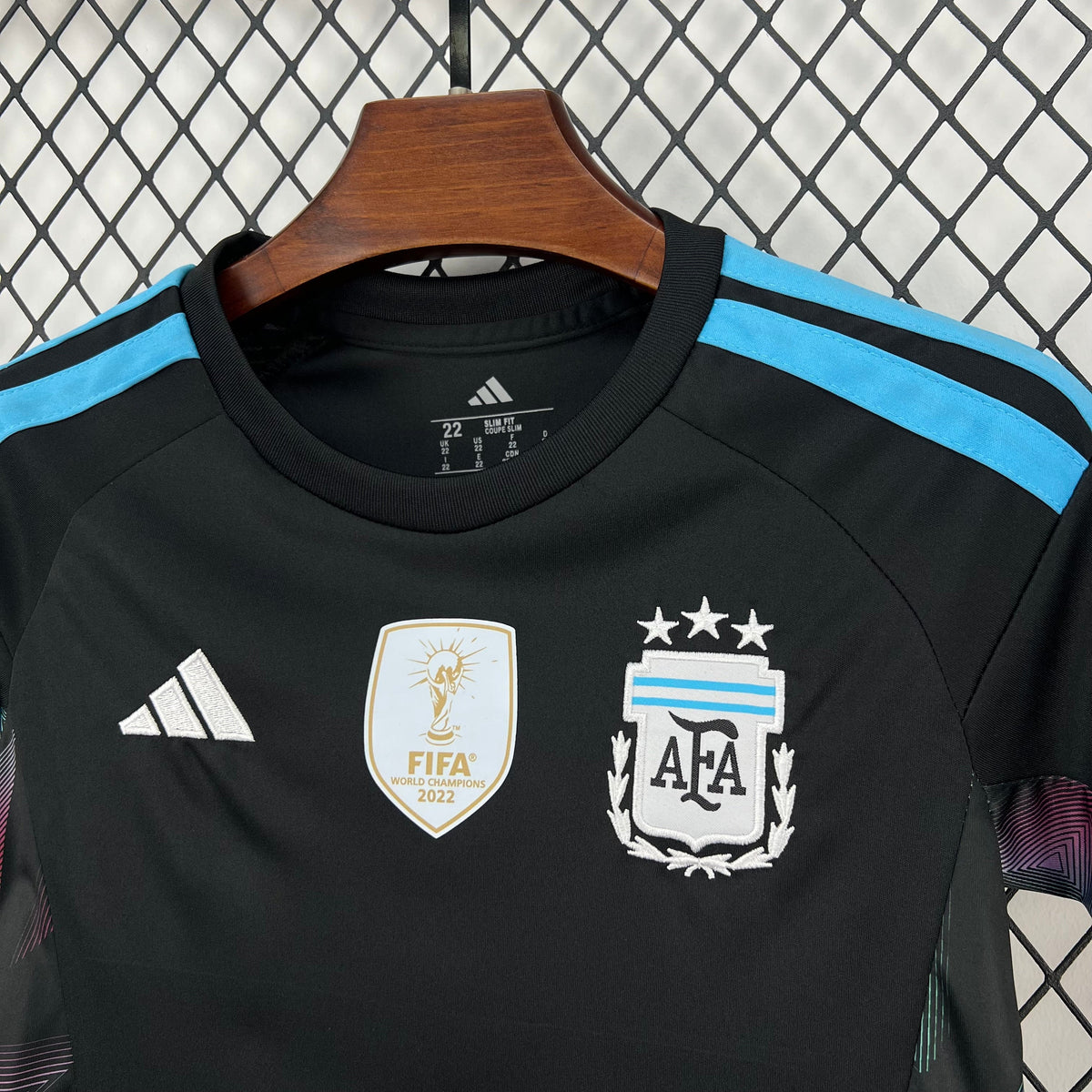 2026 Argentina Goalkeeper World Cup Kit Kids Size