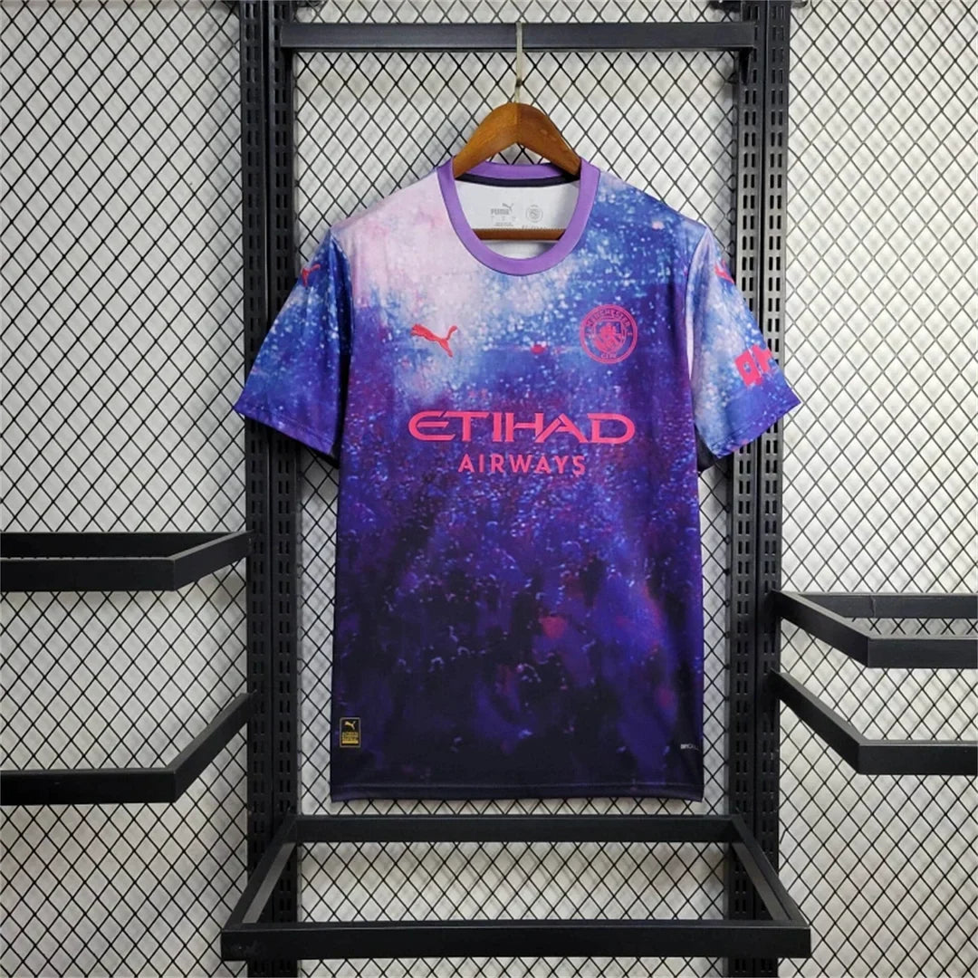 2025/2026 Manchester City Limited Jersey