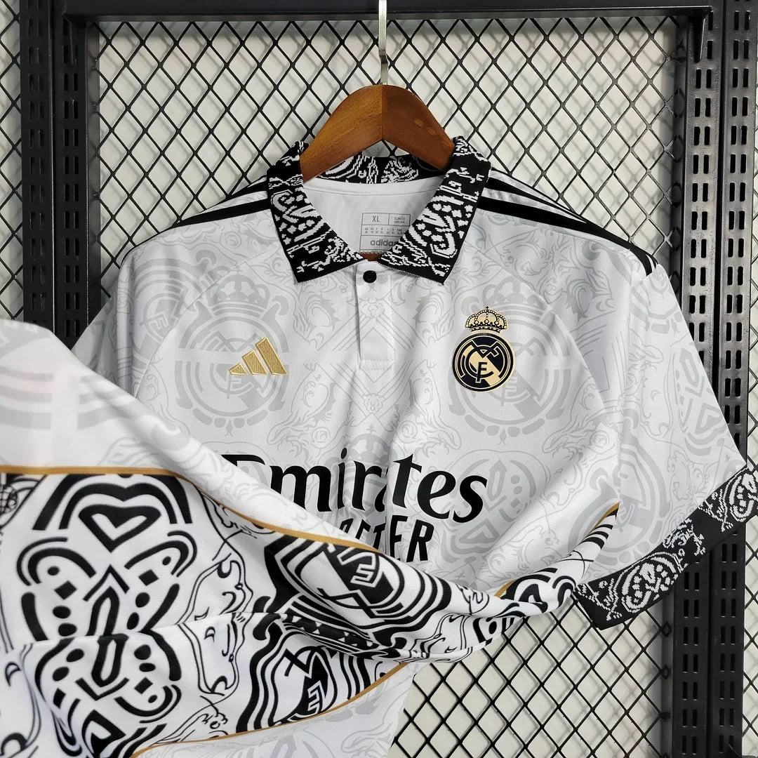 Real Madrid "Imperial Elegance" Limited Jersey