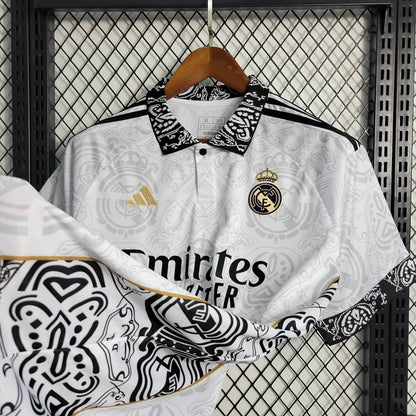 Real Madrid "Imperial Elegance" Limited Jersey