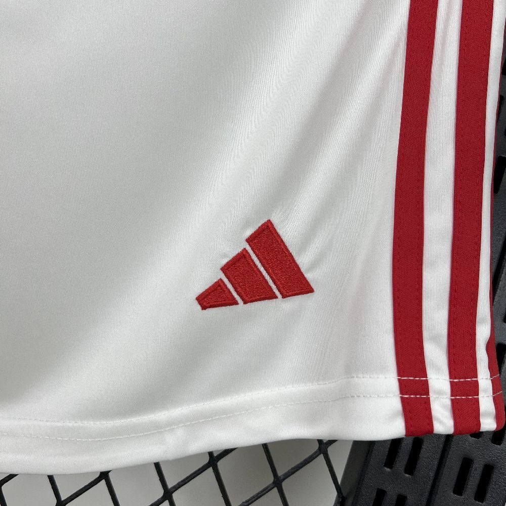 2025/2026 Benfica Home Shorts