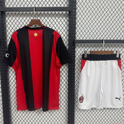 2026/2027 AC Milan Home Kit Kids Size