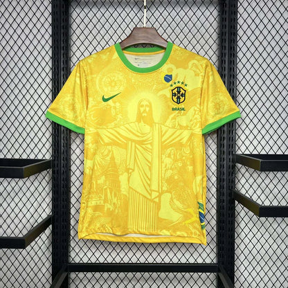 Brazil "Christ the Redeemer" Limited Jersey