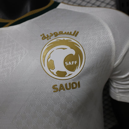 2026 Saudi Arabia Away World Cup Kit Player Version