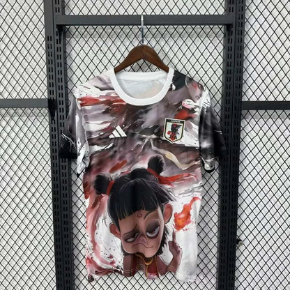 Japan "Shadow Gaze" Limited Jersey