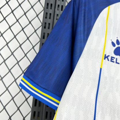 2026 Bosnia Away World Cup Kit Fan Version