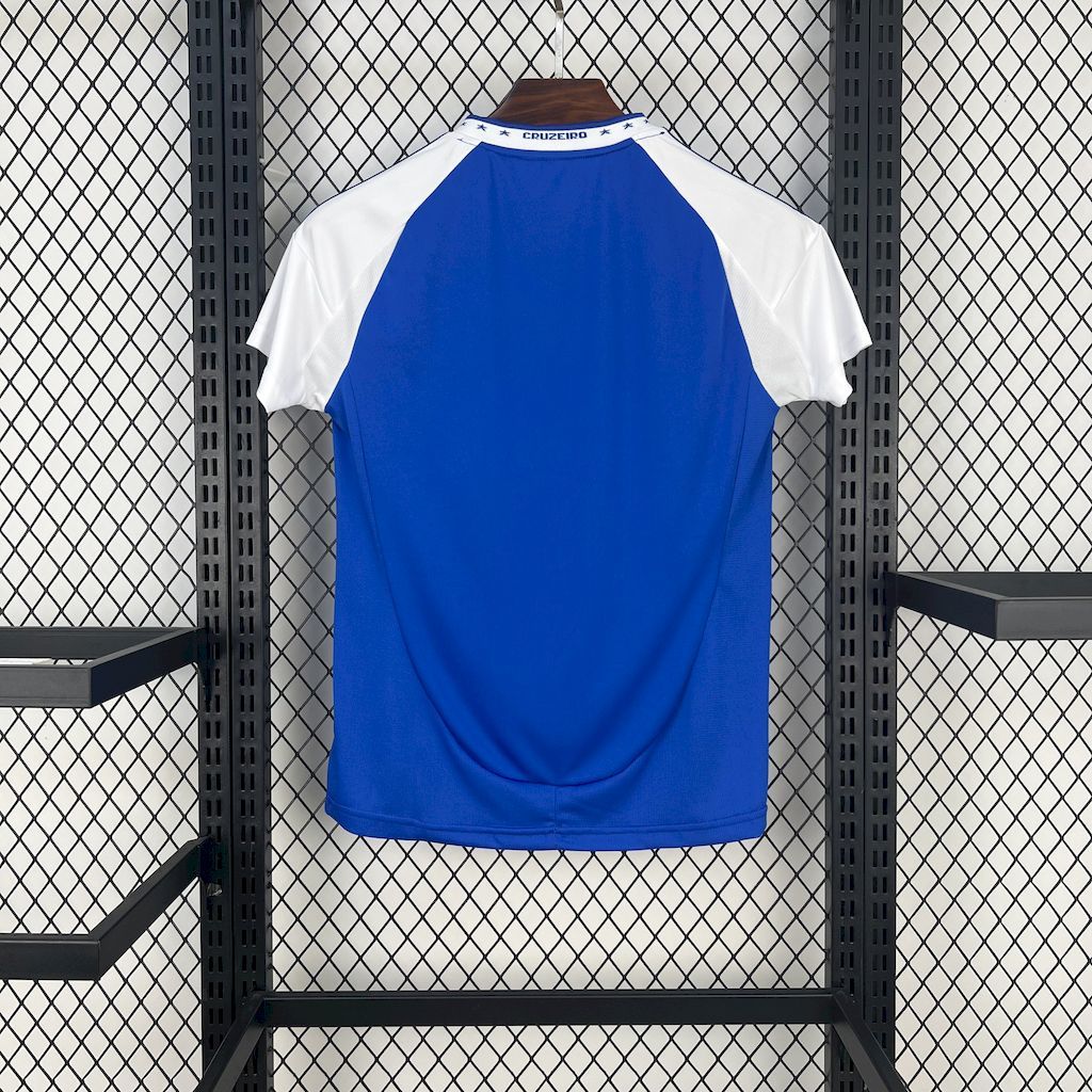 2025/2026 Cruzeiro Home Women