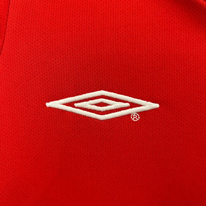 2000/2002 Retro Manchester United Home Kids Size