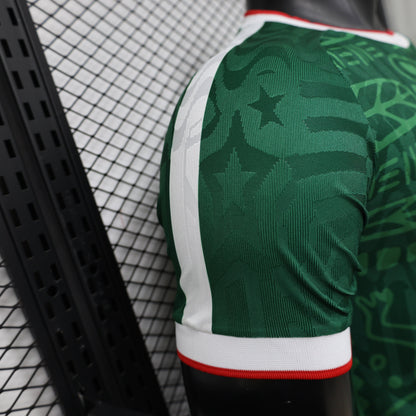 2026 Mexico Limited Jersey