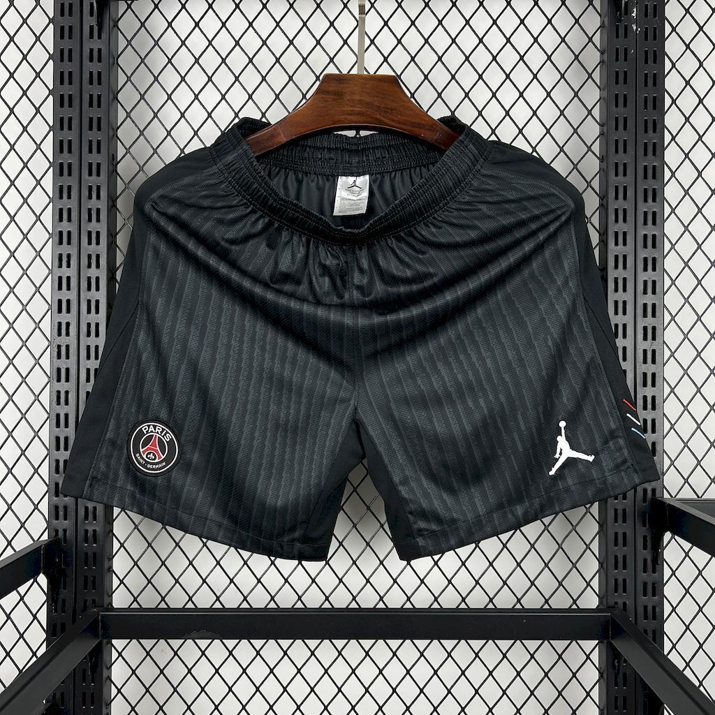 PSG 2025/2026 Fourth Shorts