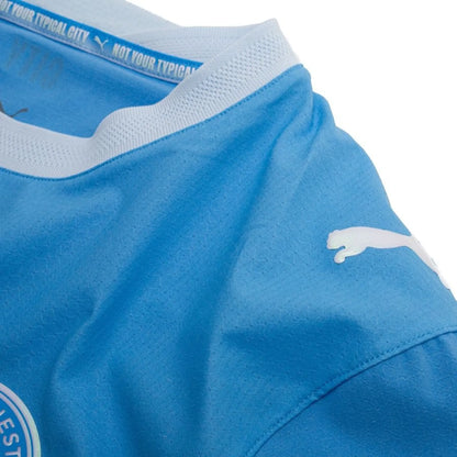 2026/2027 Manchester City Home Kit