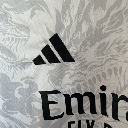Real Madrid "Emerald Flame" Limited Jersey