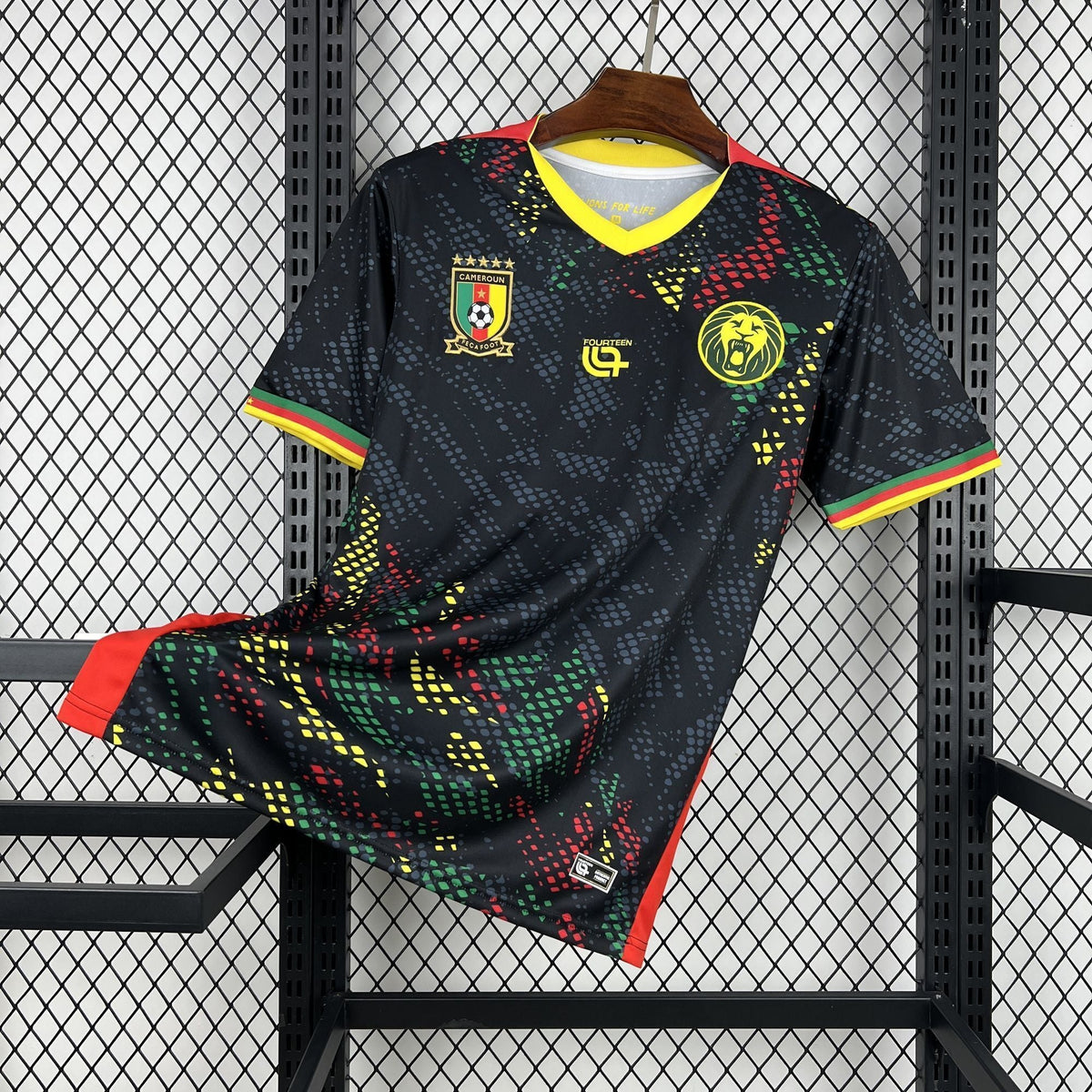 2026 Cameroon Limited Jersey