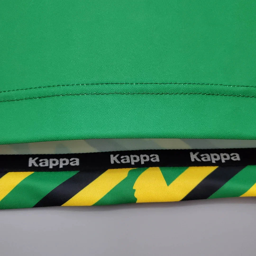 1998 Retro Jamaica Away Jersey