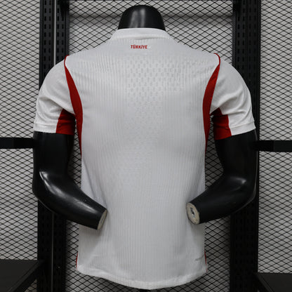 2026 Turkey Away World Cup Kit Player Version