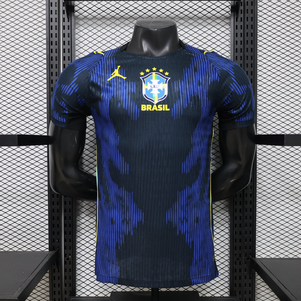 2026 Brazil Away World Cup Kit Player Version
