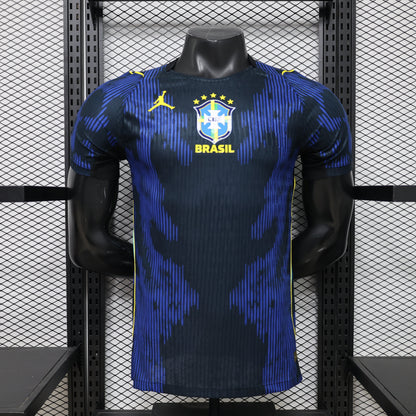 2026 Brazil Away World Cup Kit Player Version