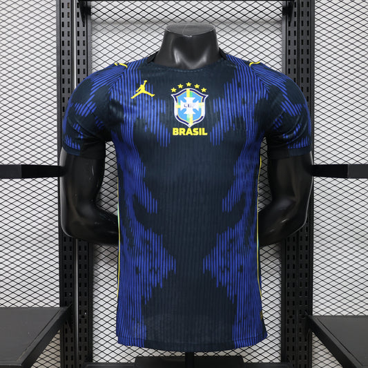 2026 Brazil Away World Cup Kit Player Version