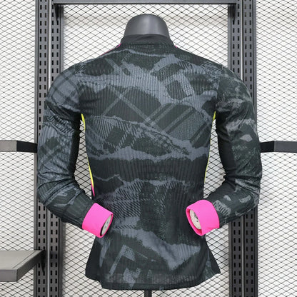 Chelsea 2024/2025 Third Kit Long Sleeve