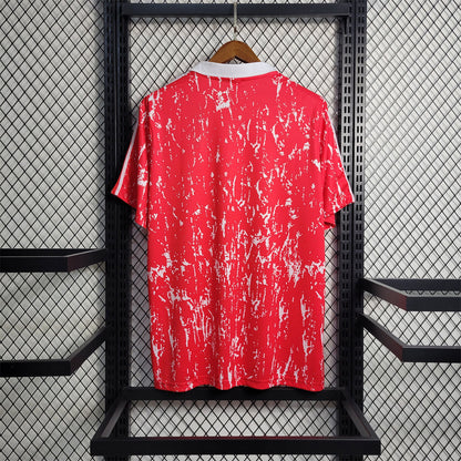 1990 Retro Soviet Union Home Jersey