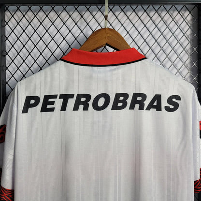 Flamengo Retro 1995-1996 Away Kit