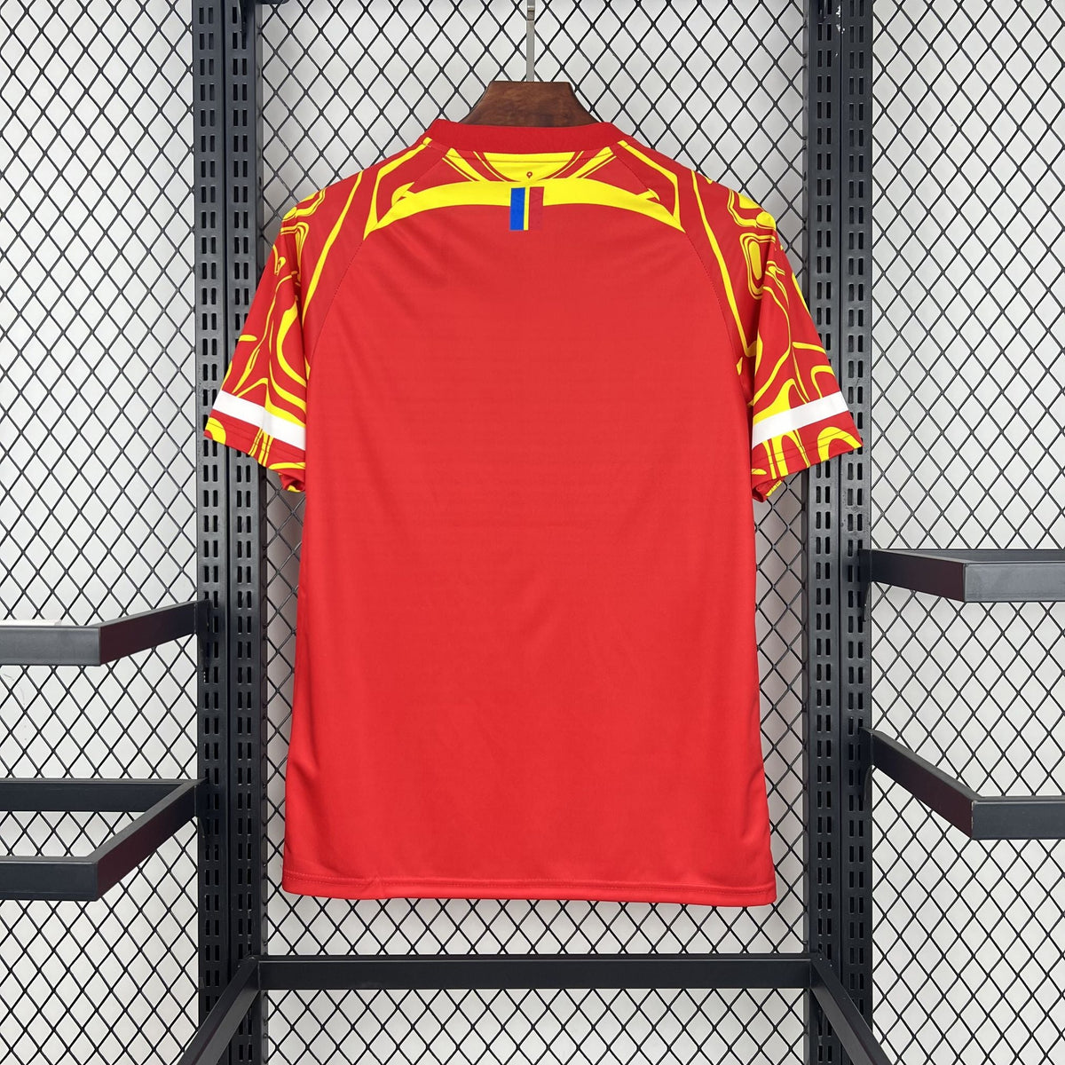 2026 Congo Third World Cup Kit Fan Version