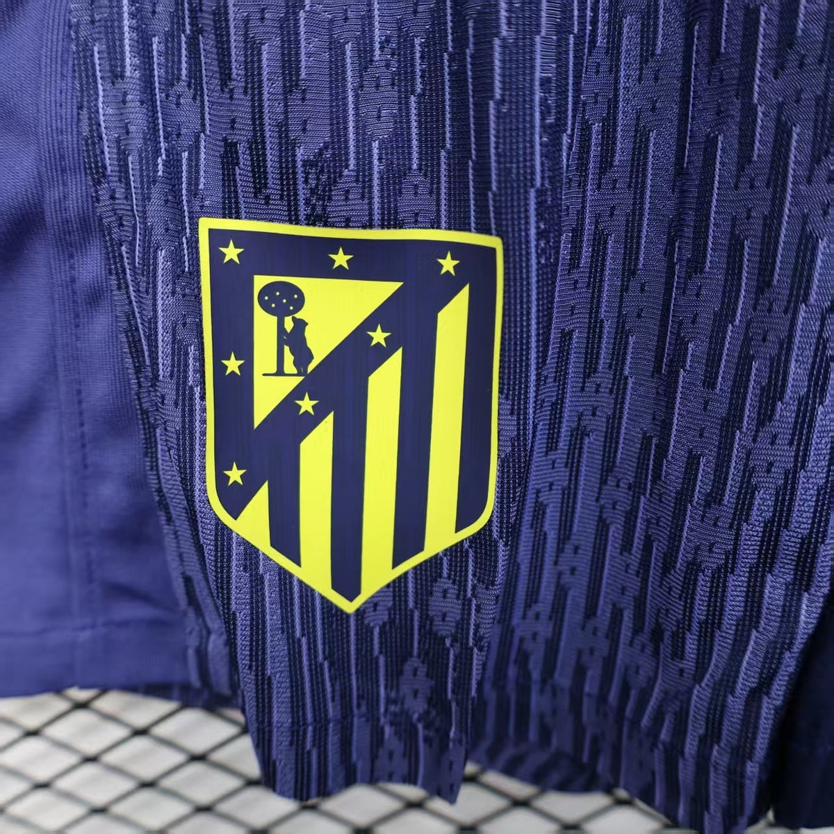 2025/2026 Atletico Madrid Away Shorts