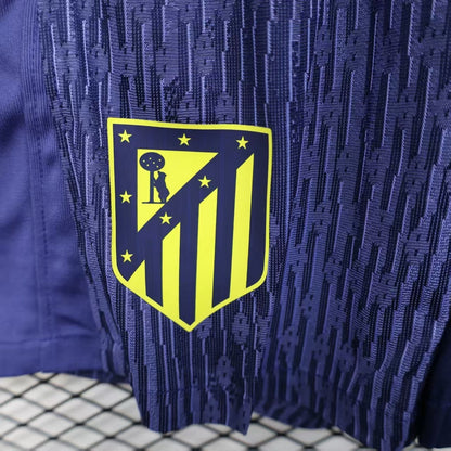 2025/2026 Atletico Madrid Away Shorts