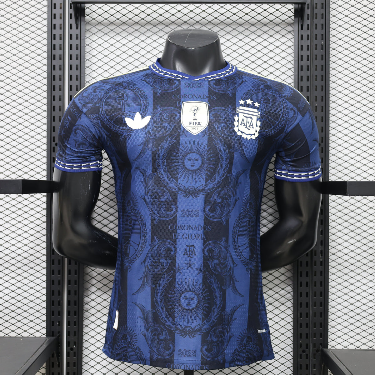 Argentina "Noche de Gloria" Limited Jersey