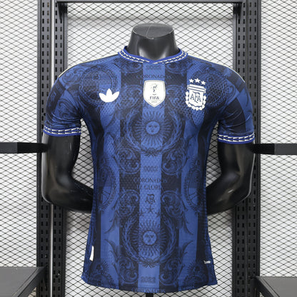 Argentina "Noche de Gloria" Limited Jersey