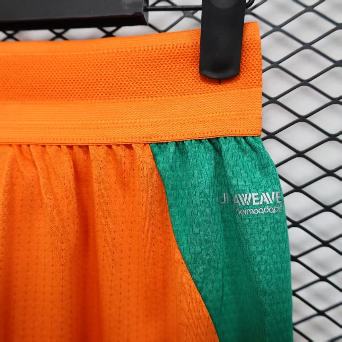 2026 Côte d'Ivoire Home Shorts