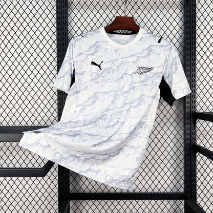 2026 New Zealand Away World Cup Kit Fan Version