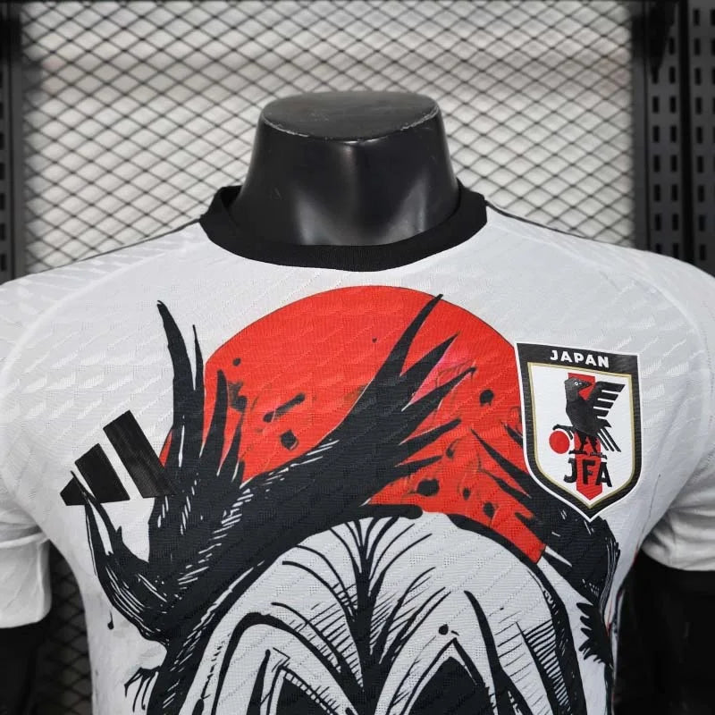 Japan "Crimson Shinobi" Limited Jersey