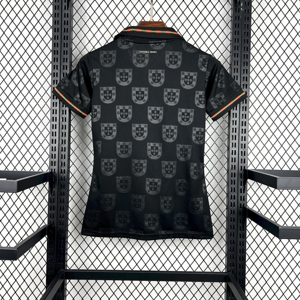 Portugal "Pantera Negra" Limited Jersey Women