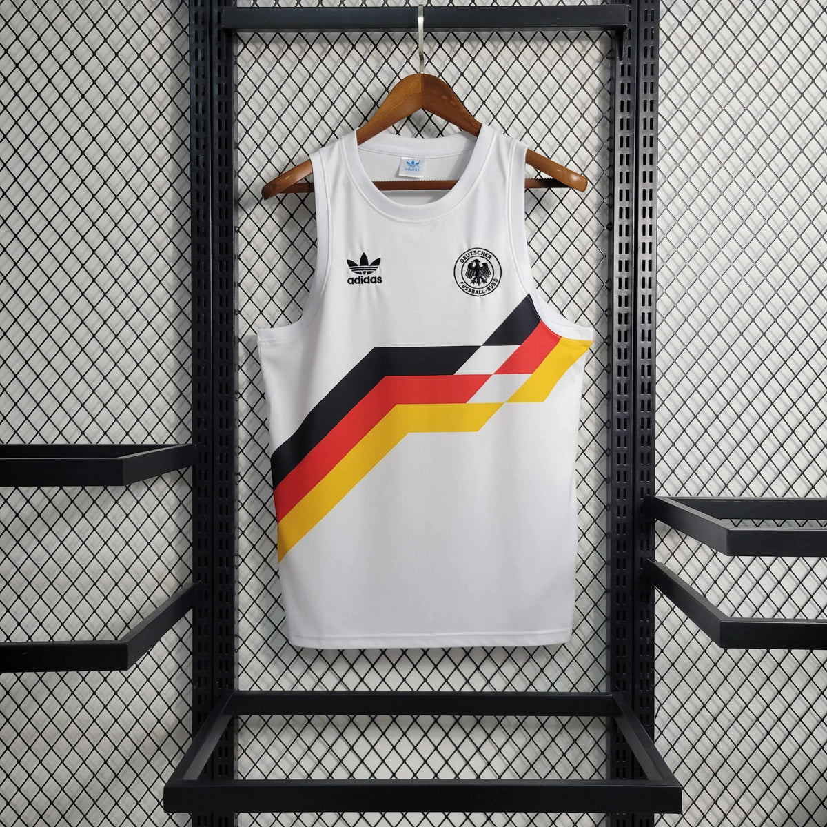 1990 Retro Germany Tank Top