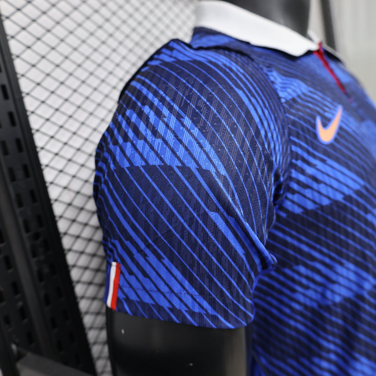 2026 France Home World Cup Kit Player Version